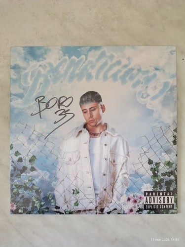 Boro bendicion vinile - bendicion,