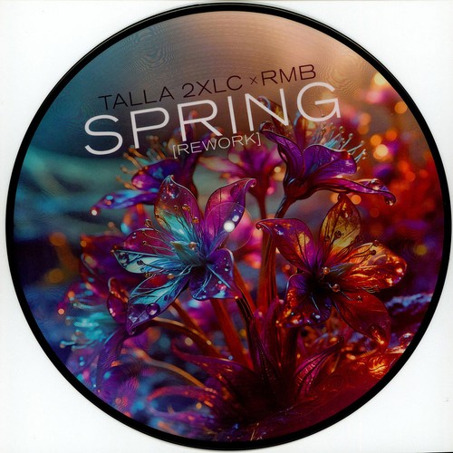 Talla 2xlc rmb spring - talla,