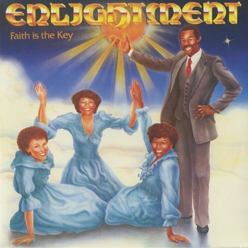 Enlightment faith the key - faith,