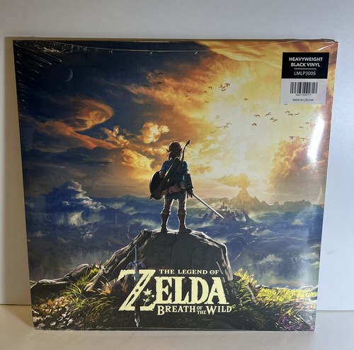 The legend zelda breath - legend,