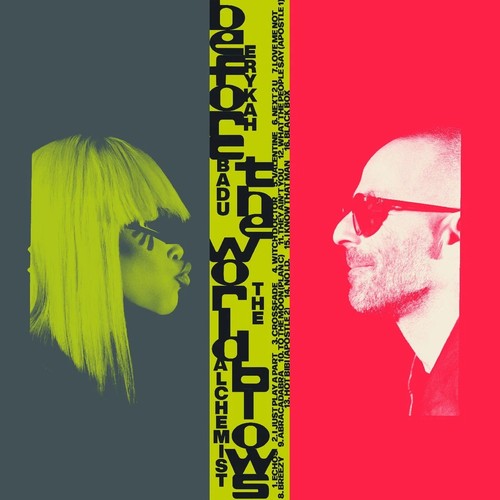 Erykah badu the alchemist - the,