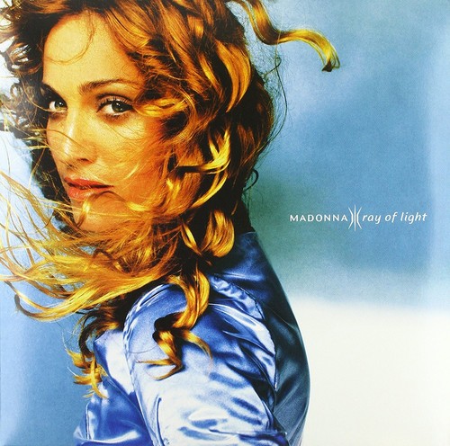 Madonna ray light - -, of