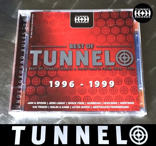 2cd best tunnel 1996 - of,