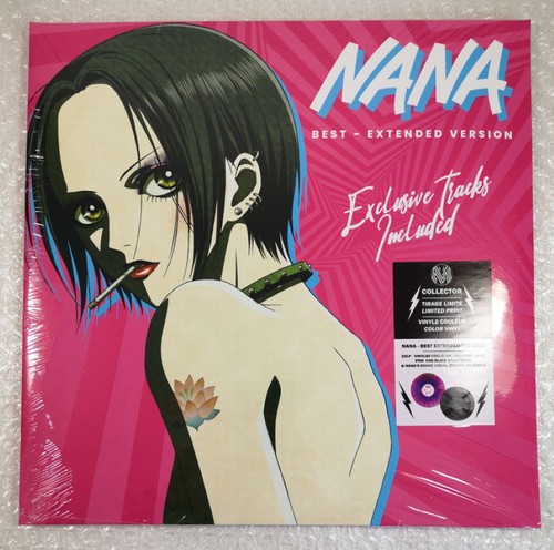 Vinyle nana best extend - nana,