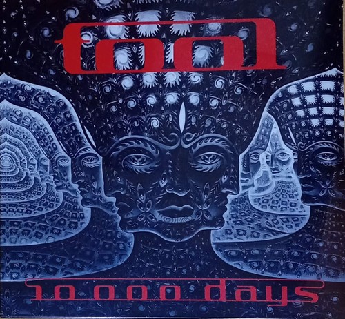 Tool 000 days - -, lp)