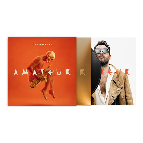 Vinile amateur cesare - vinile,
