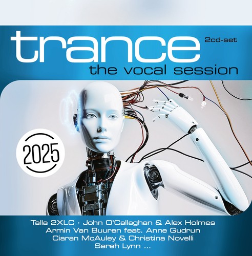 Trance the vocal session - the,