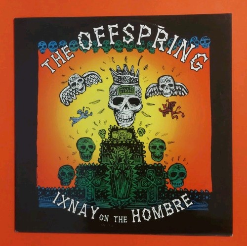 The offspring ixnay - the,