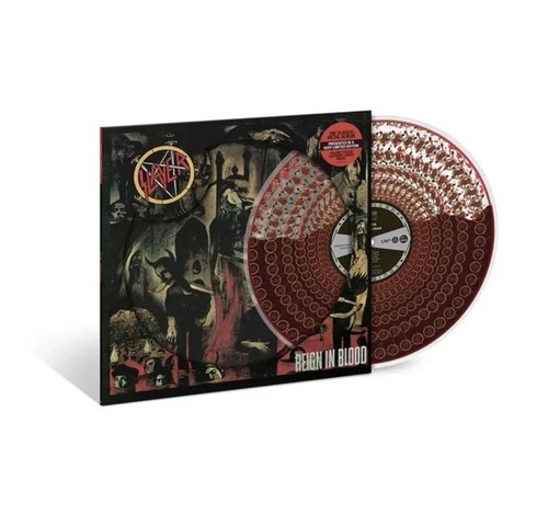 Slayer reign blood 40th - slayer🩸reign,