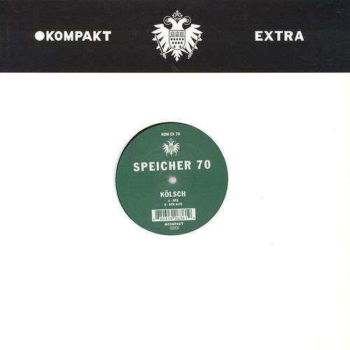 Kölsch speicher vinyl - speicher, 70