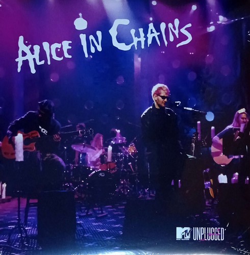 Alice chains mtv - in,