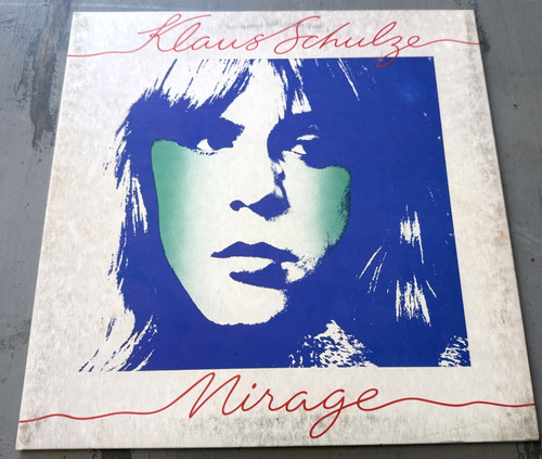 Klaus schulze mirage - –, –