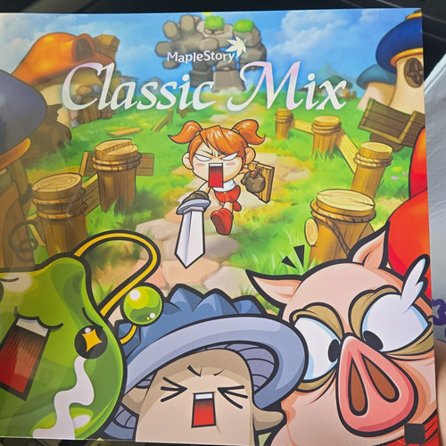Maplestory classic - maplestory,