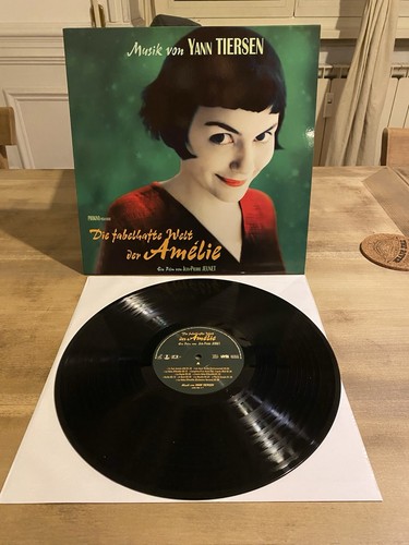 Amelie soundtrack yann tiersen - soundtrack,
