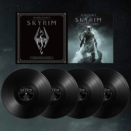 Skyrim ultimate edition - skyrim,