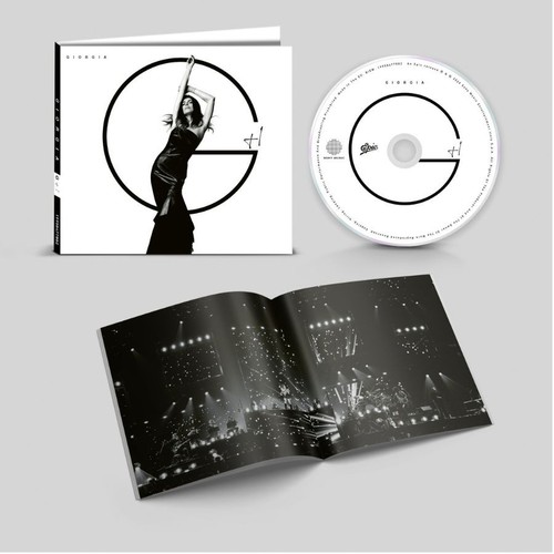 Giorgia cd pre - g+1,