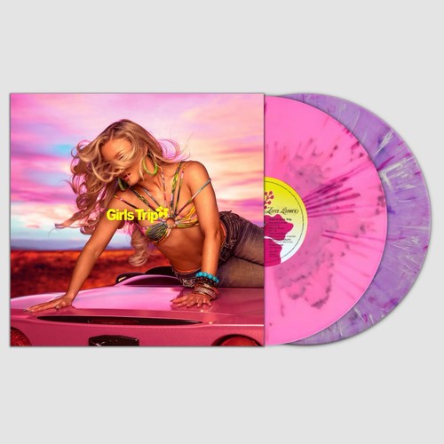 Vertigo vinyl exclusive - vertigo,