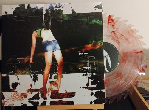 Julia wolf pressure bloody - wolf,