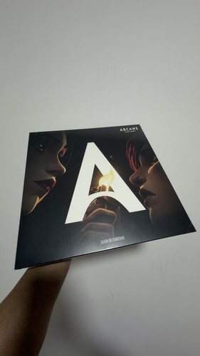 Arcane season soundtrack - arcane,