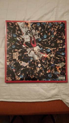 Salmo flop vinile 2 - -,