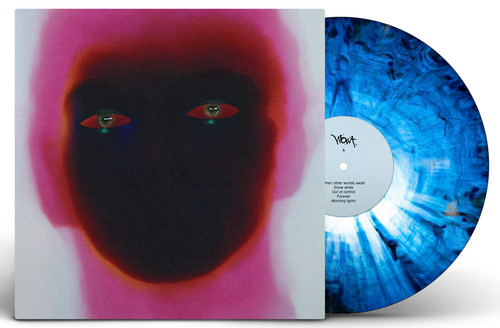 Ghinzu vinyle bleu - ghinzu,