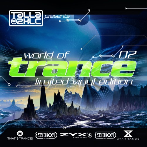 Word trance vol - trance, by