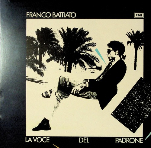Franco battiato voce - la, del