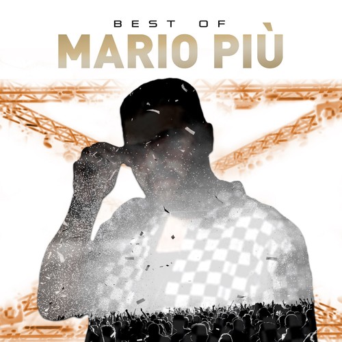 Mario piu best - lp,