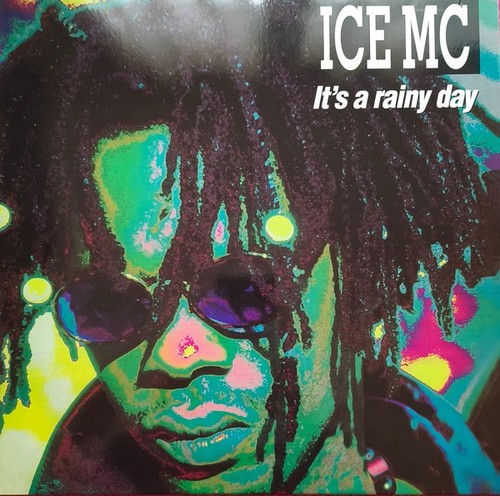 Ice s a rainy - –, it's