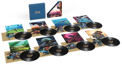 Vinyle the - (coffret,