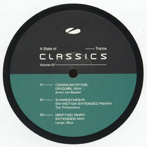 State trance classics - a,