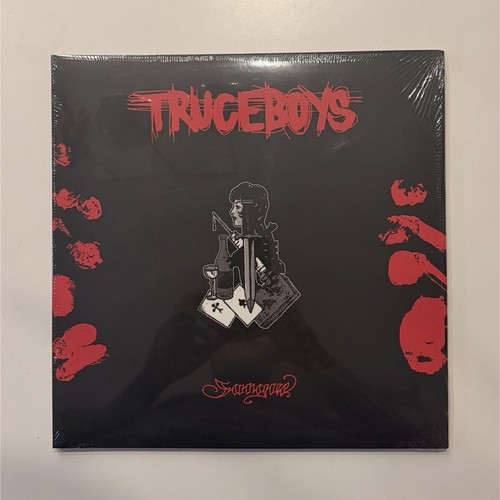 Truceboys sangue vinile - truceboys, lp