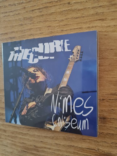 The cure nimes coliseum - the,