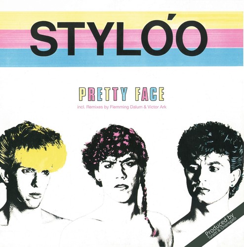 Italo maxi vinyl - maxi, pretty