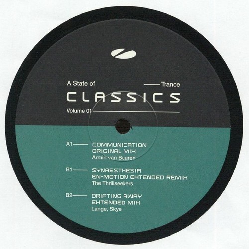 State trance classics - state, of
