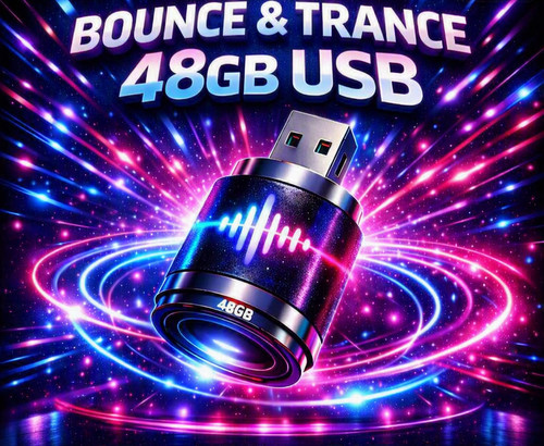 Ultimate bounce trance usb - ultimate,