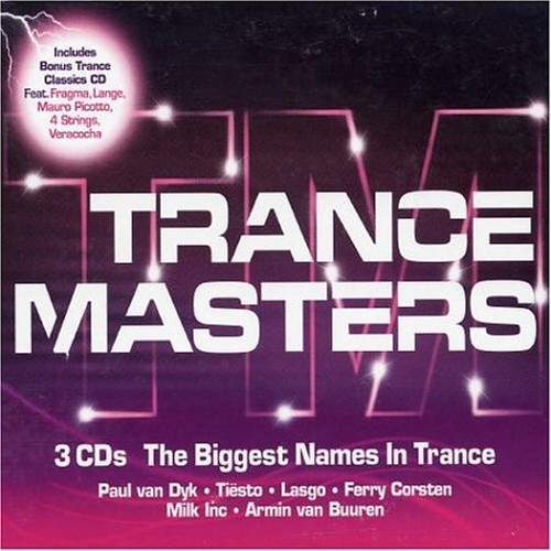Various artists trance - various,