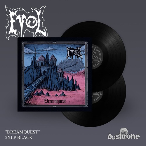Evol dreamquest dlp - evol,