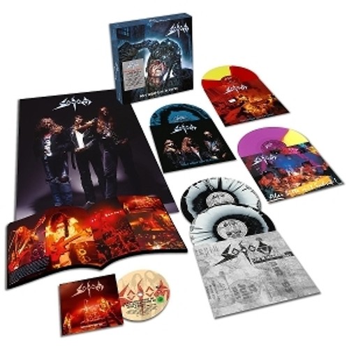 Sodom get what - you, deserve