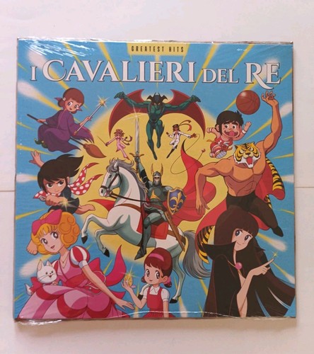 Cavalieri del greatest - del,
