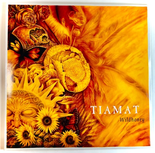 Tiamat wildhoney vinile - wildhoney,