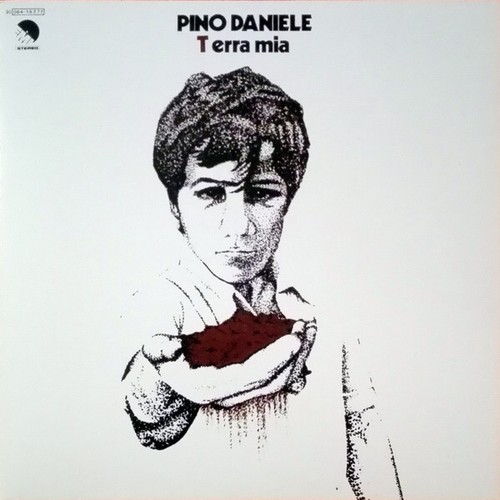 Pino daniele terra mia - daniele, –