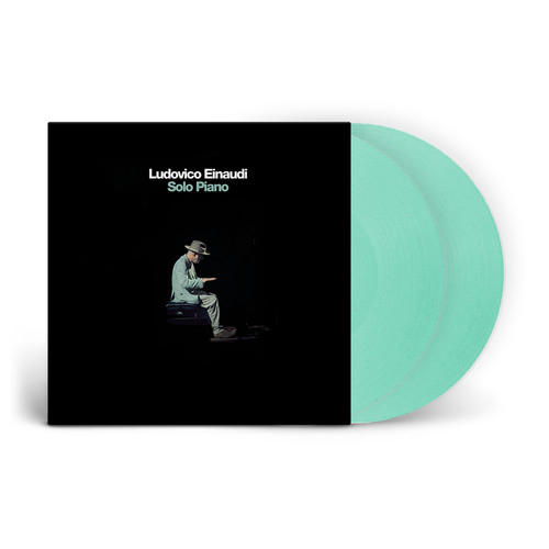 Ludovico einaudi solo - ludovico,