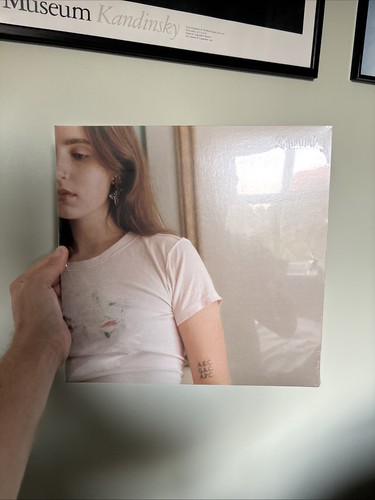 Clairo immunity vinyl black - clairo,