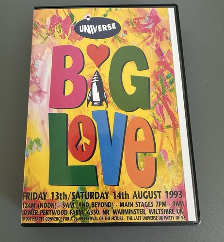 Universe big love - big, 93