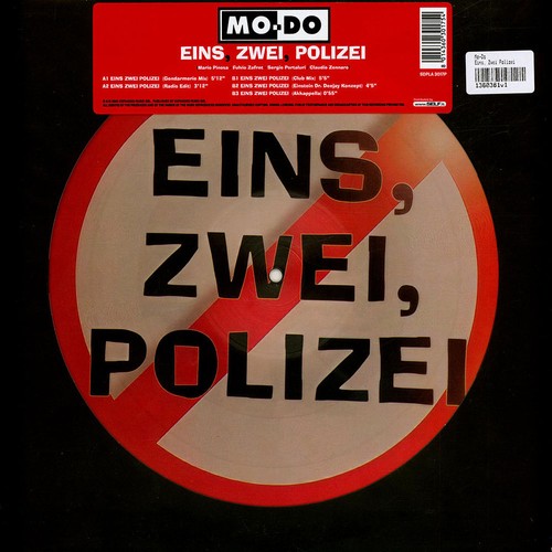Eins zwei polizei - eins,,