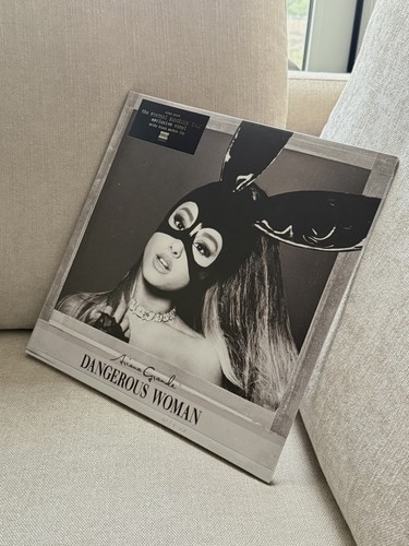 Ariana grande dangerous woman - ariana,