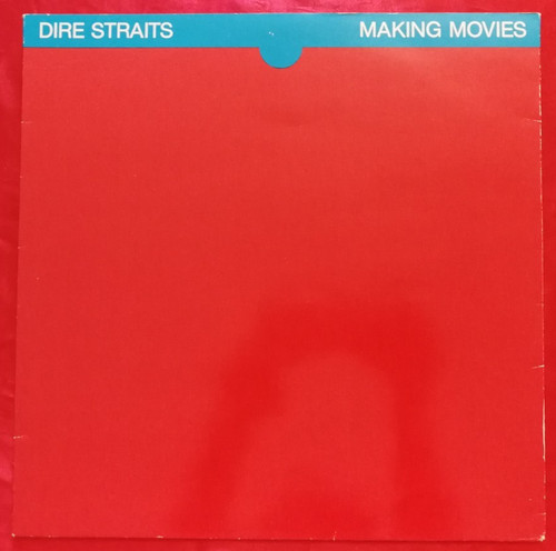 Dire straits making movies - making,
