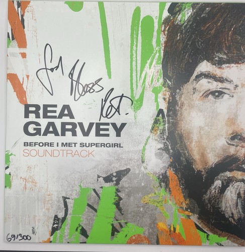 Rea garvey before i - rea,