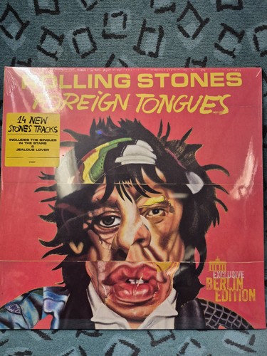 The rolling stones foreign - rolling,